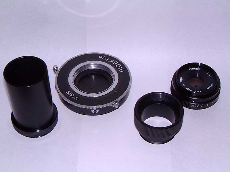the parts