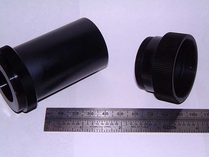 tubes